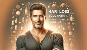 40代、50代薄毛対策